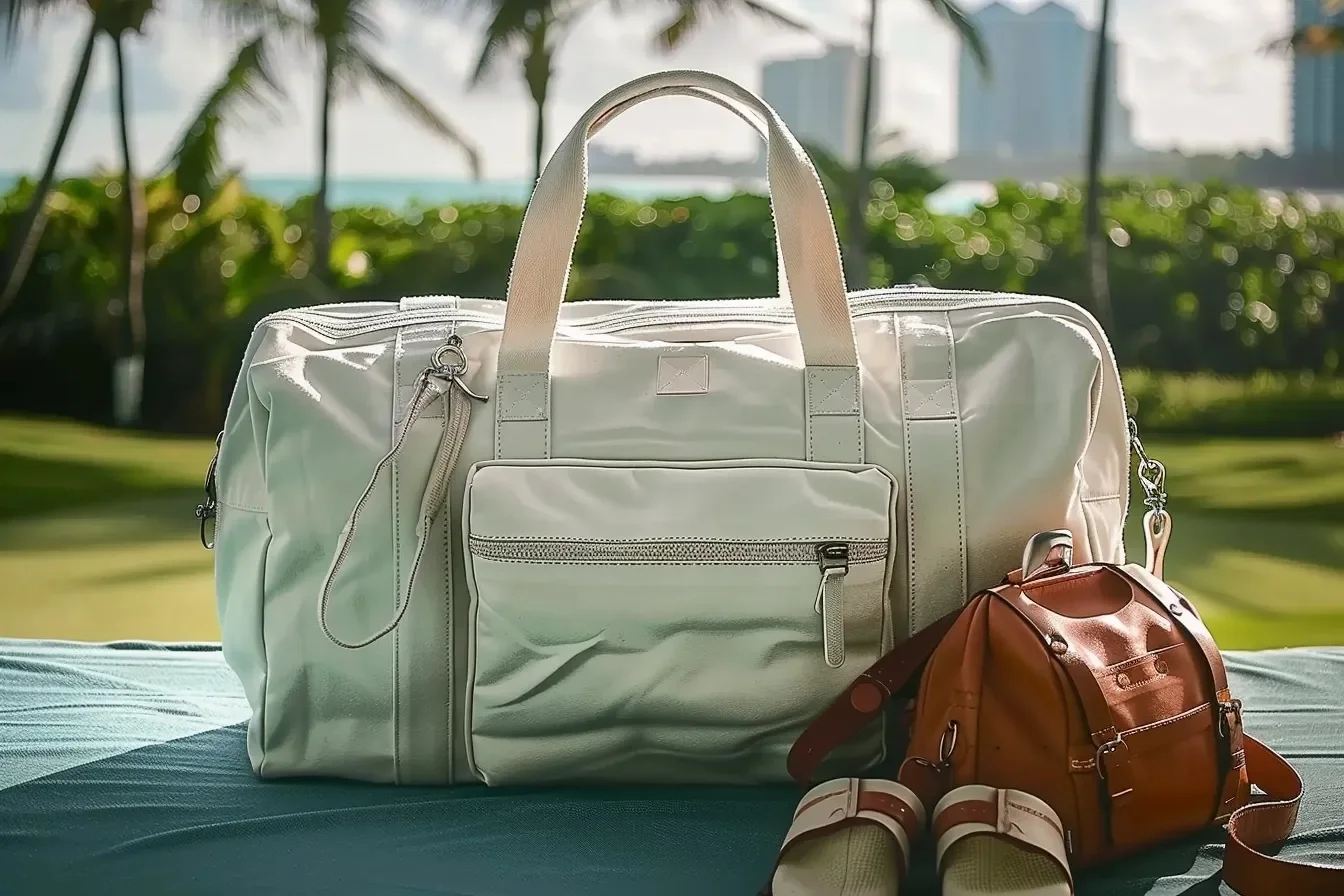 Premium Custom Handbags Collection